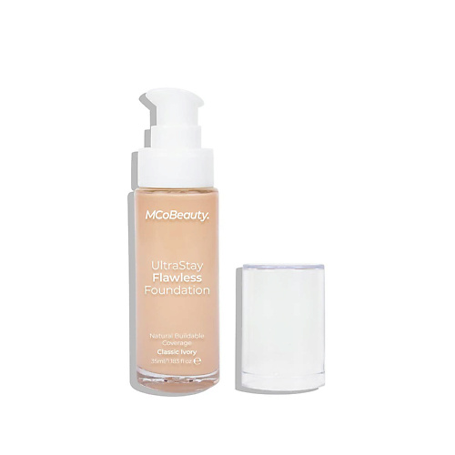 MCOBEAUTY Тональное средство Ultrastay Flawless Foundation