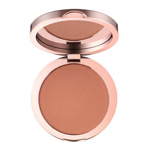 DELILAH Бронзер для лица компактный Sunset Matte Bronzer