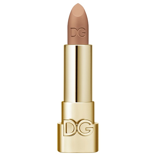 DOLCE&GABBANA Стойкая матовая помада для губ THE ONLY ONE MATTE