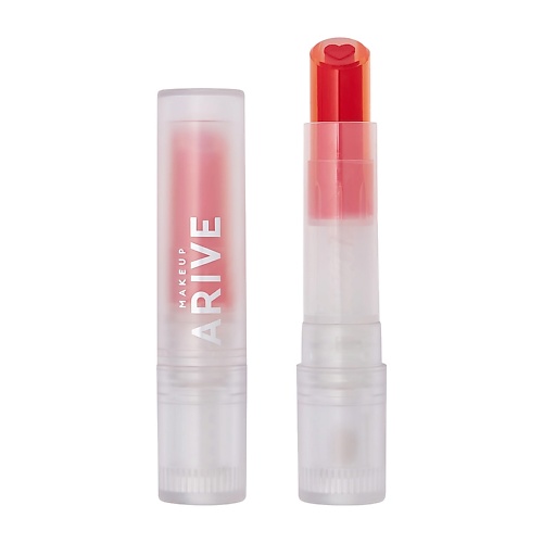 ARIVE MAKEUP Оттеночный солнцезащитный бальзам для губ Pretty Protective Tinted Lip Balm SPF 30 PA++