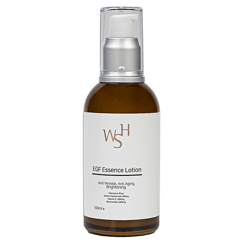 WSH WESELLHOPE Лосьон-эссенция  с разглаживающим эффектом EGF Essence Lotion 100.0