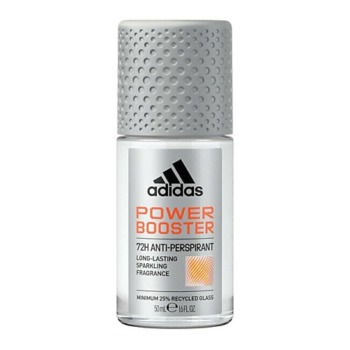 ADIDAS Роликовый дезодорант для мужчин Power Booster 50.0