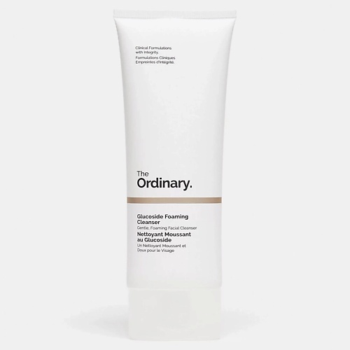 THE ORDINARY Мягкий гель для умывания Glucoside Foaming Cleanser 150.0