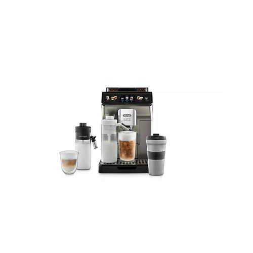 DELONGHI Кофемашина ECAM450.86.T