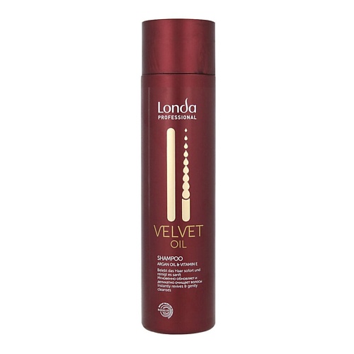 LONDA PROFESSIONAL Шампунь с аргановым маслом Velvet Oil 250.0