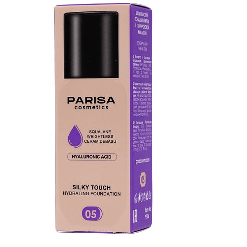 PARISA COSMETICS Тональный крем Soft Matte PFS-06