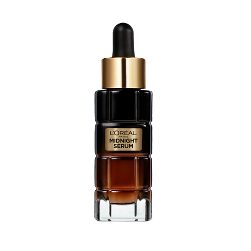 L'ORÉAL PARIS Сыворотка для лица интенсивно восстанавливающая Midnight Serum