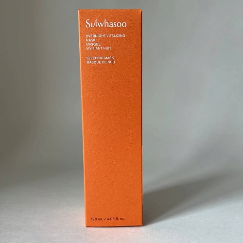 SULHWASOO Ночная восстанавливающая маска Overnight Vitalizing Mask 120.0