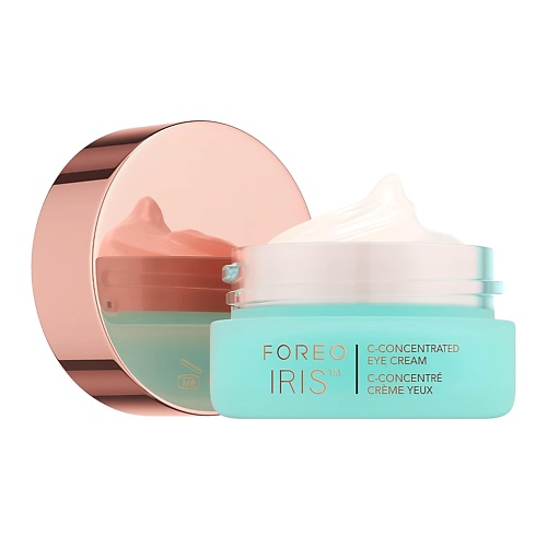FOREO Крем для кожи вокруг глаз IRIS™ C-CONCENTRATED BRIGHTENING EYE CREAM 15.0