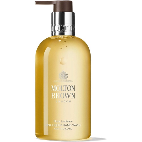 MOLTON BROWN Жидкое мыло Flora Luminare Fine Liquid 300.0