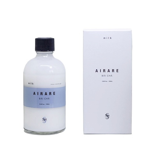 SPA TREATMENT Увлажняющее молочко с экстрактом белого чая AIRARE BAI CHA Milk 100.0