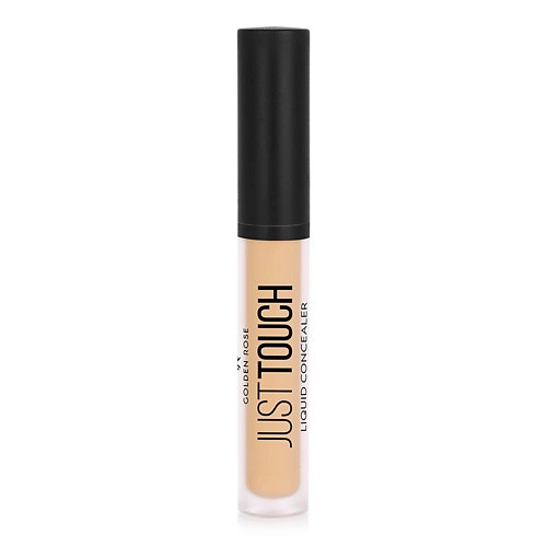 GOLDEN ROSE Жидкий консилер JUST TOUCH LIQUID CONCEALER