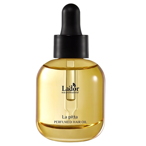 LADOR Парфюмированное масло для волос PERFUMED HAIR OIL LA PITTA 30.0