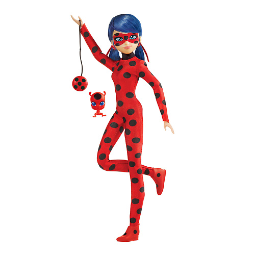 MIRACULOUS Кукла Леди Баг 1.0