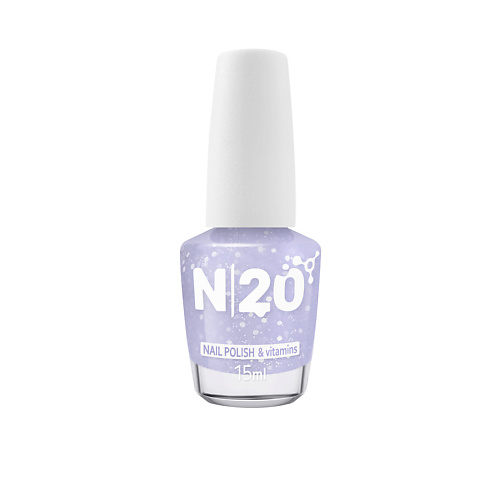 N20 Витаминный лак для ногтей "NAIL POLISH & vitamins" 15.0