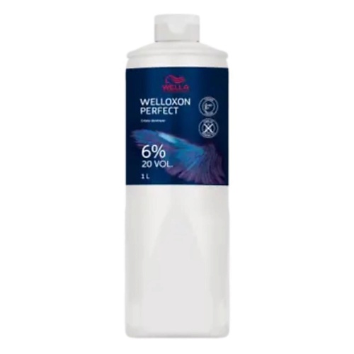 WELLA PROFESSIONALS Окислитель оксид Welloxon Perfect 20V 6% 1000.0