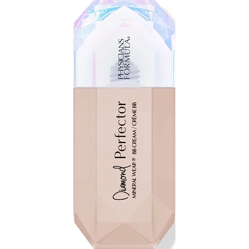 PHYSICIANS FORMULA ВВ Крем Mineral Wear Diamond Perfector BB Cream