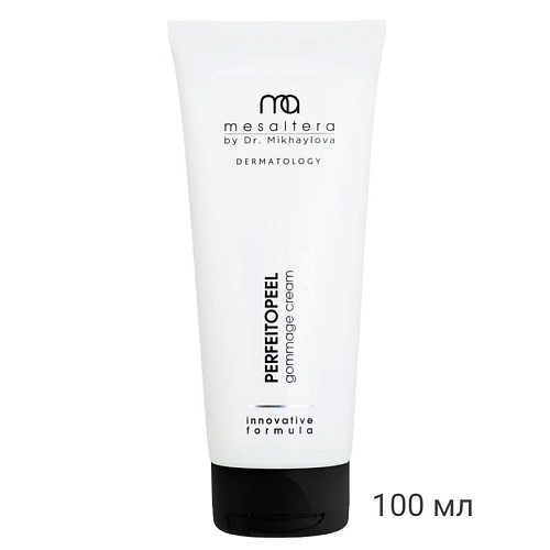 MESALTERA BY DR. MIKHAYLOVA Крем-гоммаж пилинг-скатка PERFEITOPEEL PEELING GOMMAGE CREAM 100.0