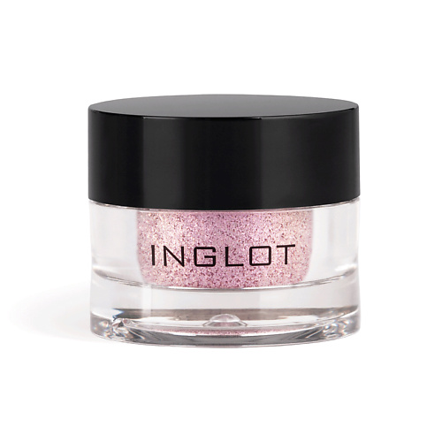 INGLOT Тени пигмент для век Pure Pigment AMC рассыпчатые, блестящие, сияющие