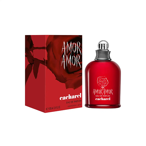 CACHAREL Парфюмерная вода  Amor Amor Eau de Parfum