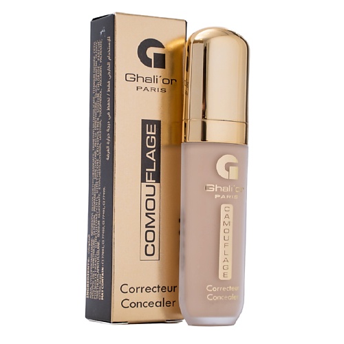 GHALI' OR Консилер COMOUFLAGE 7.0