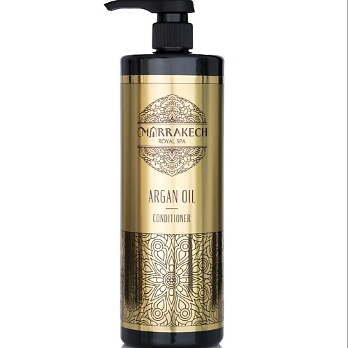 MARRAKECH ROYAL SPA ARGAN OIL CONDITIONER Кондиционер для волос увлажняющий