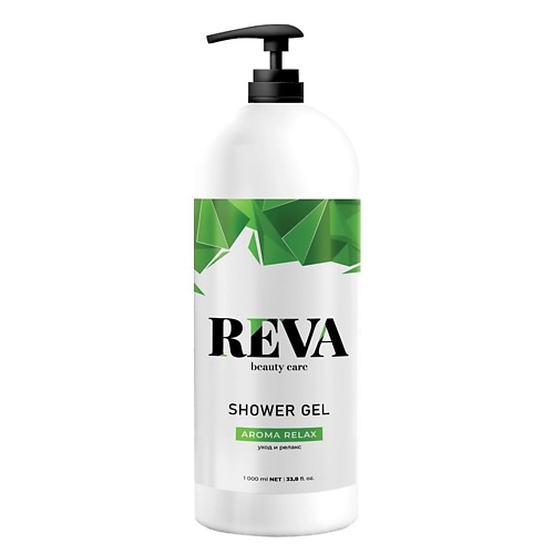 REVA BEAUTY СARE Гель для душа Aroma Relax 1000.0