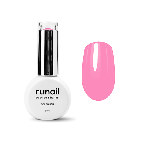 RUNAIL PROFESSIONAL Гель-лак для ногтей GEL POLISH