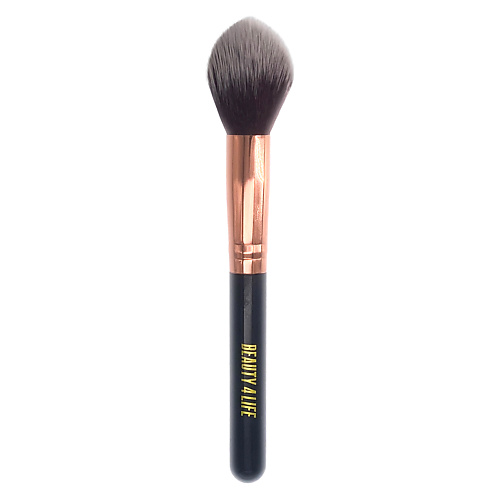 BEAUTY4LIFE Кисть для хайлайтера факел