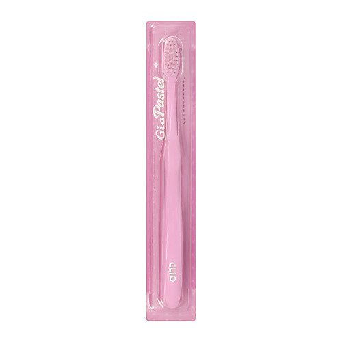 CLIO Щетка зубная  PASTEL (мягкая)
