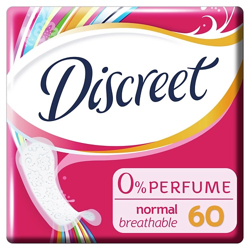 DISCREET ОЛДЭЙЗ Нормал Плюс 60.0