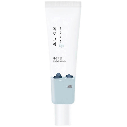 ROUND LAB Увлажняющий крем для век с морской водой Round Lab Dokdo Eye Cream 30.0