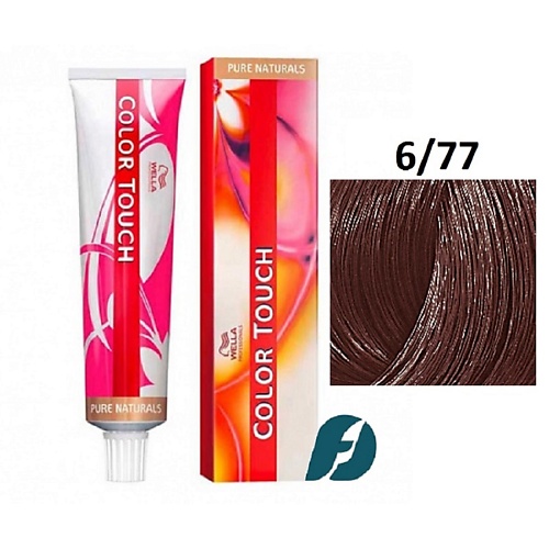 WELLA PROFESSIONALS Интенсивное тонирование для волос Color Touch