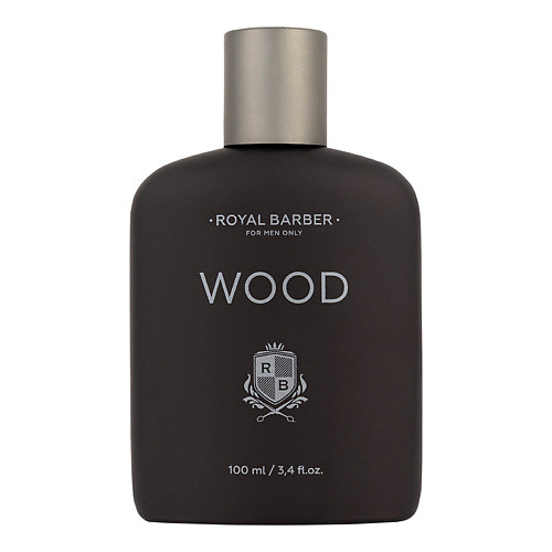 ROYAL BARBER Wood 100