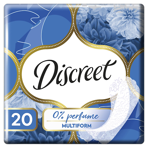 DISCREET ОЛДЭЙЗ ДЫШАЩИЕ Мультиформа 20.0