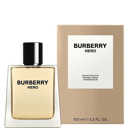 BURBERRY Hero Parfum 100