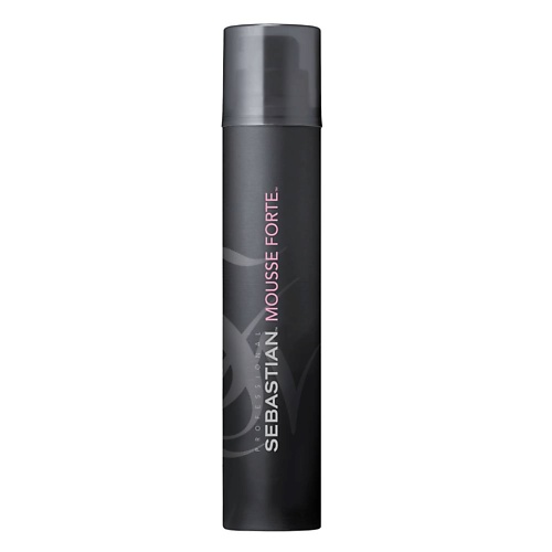 SEBASTIAN PROFESSIONAL Мусс для объема сильной фиксации Form Mousse Forte 200.0