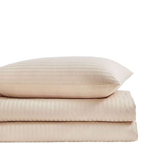 ARYA HOME COLLECTION Пододеяльник Полосатый Сатин 200X220 Otel