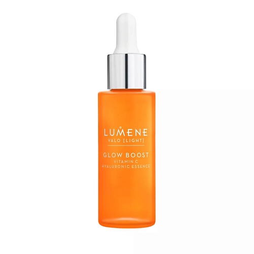 LUMENE Сыворотка с витамином С для ровного тона и сияния кожи Glow Boost Essence 30.0