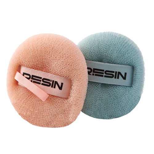 RESIN Губки для тела, набор