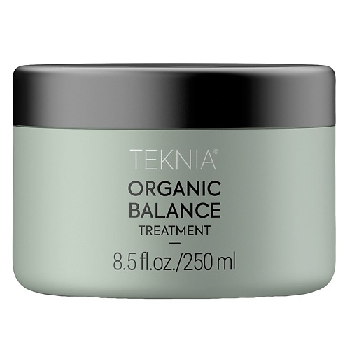 LAKME Маска для всех типов волос интенсивная увлажняющая Teknia Organic Balance Treatment