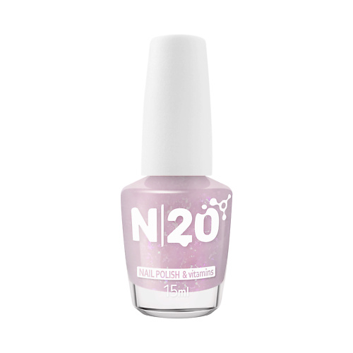 N20 Витаминный лак для ногтей "NAIL POLISH & vitamins" 15.0