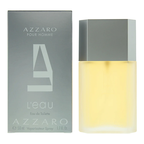 AZZARO Туалетная вода  pour Homme L'Eau 50.0