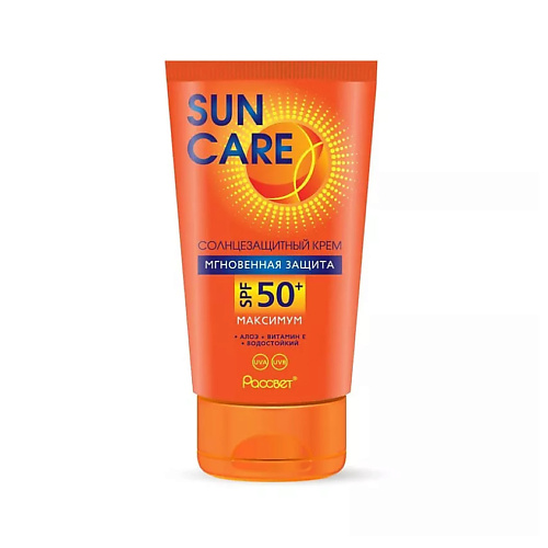 SUN CARE Крем солнцезащитный SPF 50+ 150.0