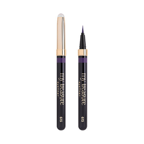 ЛЭТУАЛЬ Подводка для глаз My Treasure Eyeliner