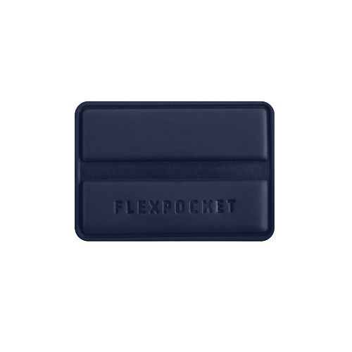 FLEXPOCKET Комплект из 3-х магнитных закладок из экокожи