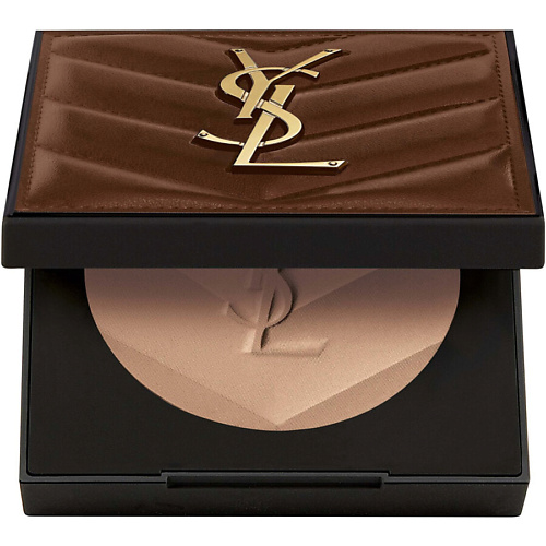 YVES SAINT LAURENT Бронзирующая пудра All Hours Hyper BRONZER