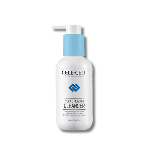 CELLBYCELL Увлажняющий гель для ежедневного умывания  Hydra C Soothing Cleansing Gel 150.0