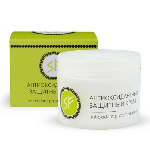 HEALTH&BEAUTY Защитный крем антиоксидантный  - антиоксидантная серия 5F 50.0