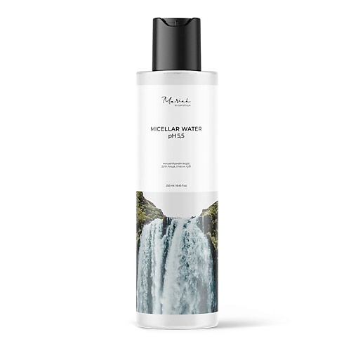 MARIEE La cosmetique Мицеллярная вода 250.0